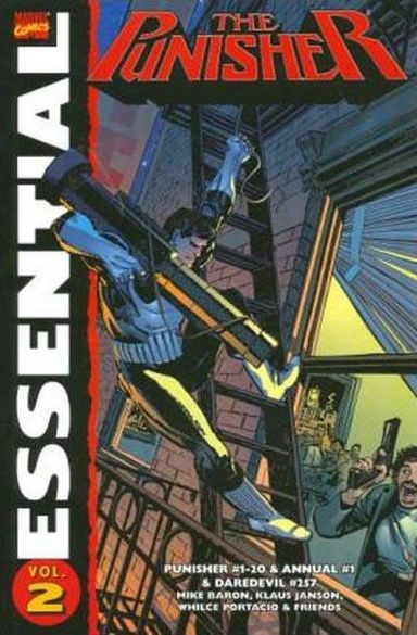 Essential Punisher #2