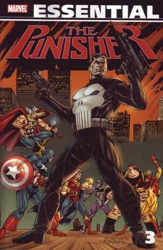 Essential Punisher #3