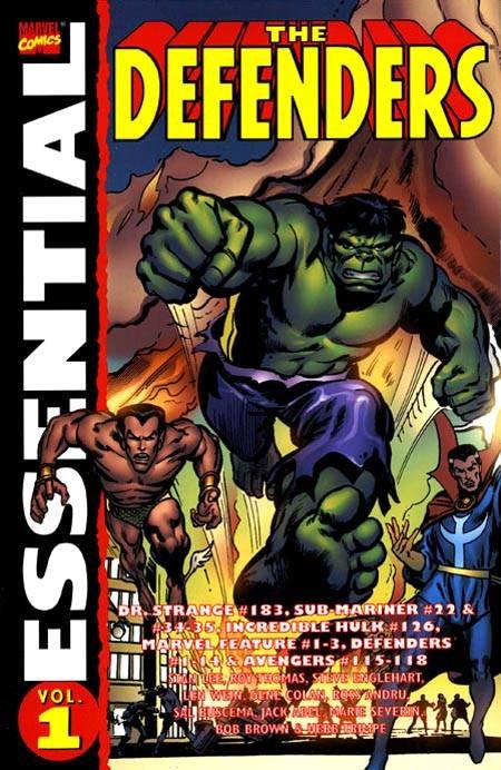 Essential Defenders