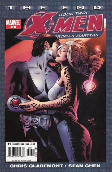 X-Men: The End - Heroes and Martyrs #6