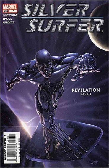 Silver Surfer #10