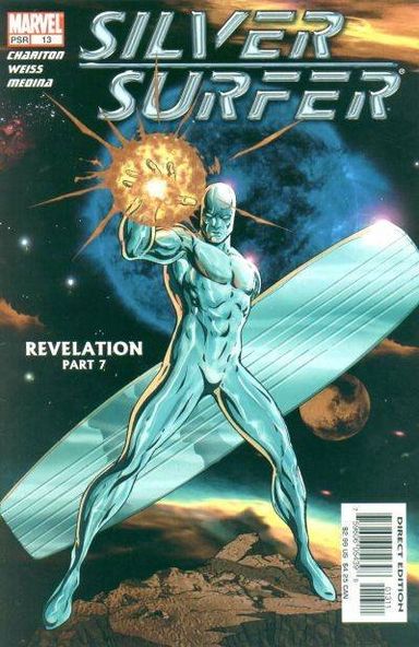 Silver Surfer #13