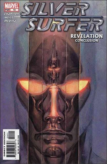 Silver Surfer #14