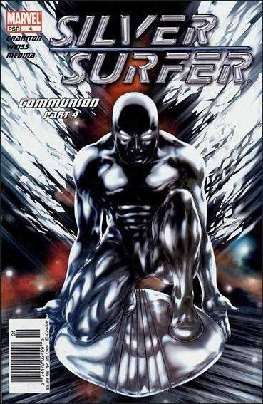 Silver Surfer #4