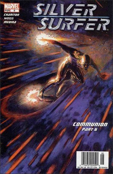 Silver Surfer #6