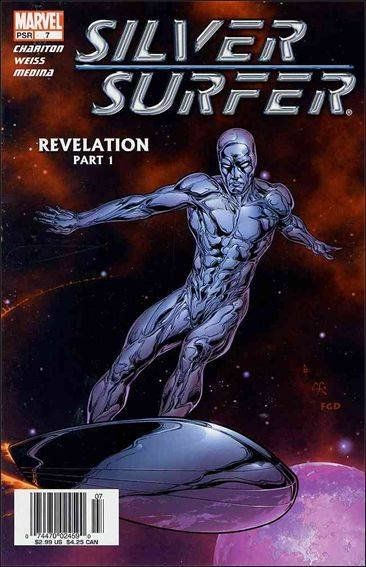 Silver Surfer #7