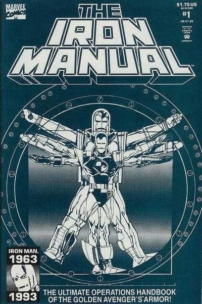 Iron Manual