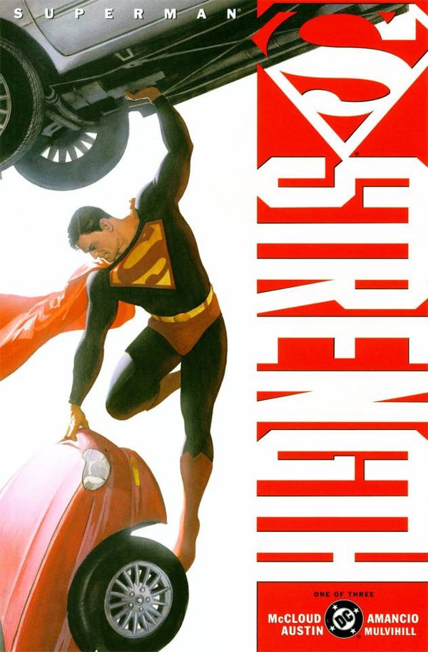 Superman: Strength