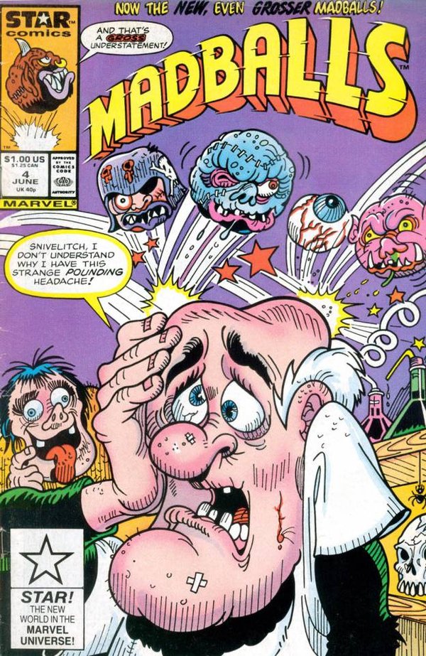Madballs