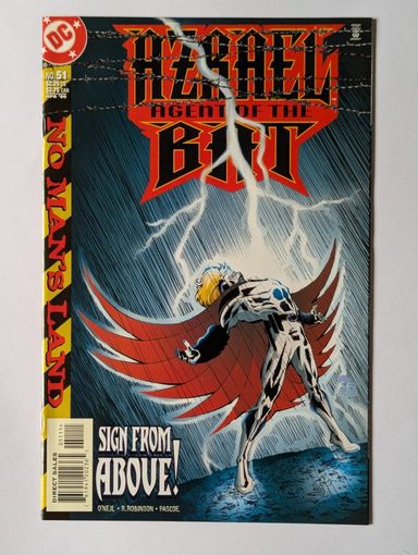 Azrael: Agent of the Bat #51