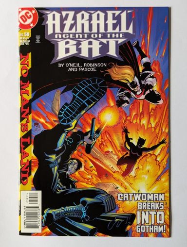 Azrael: Agent of the Bat #59