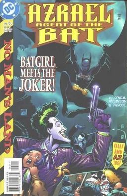Azrael: Agent of the Bat