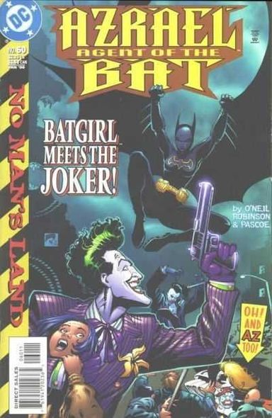 Azrael: Agent of the Bat #60