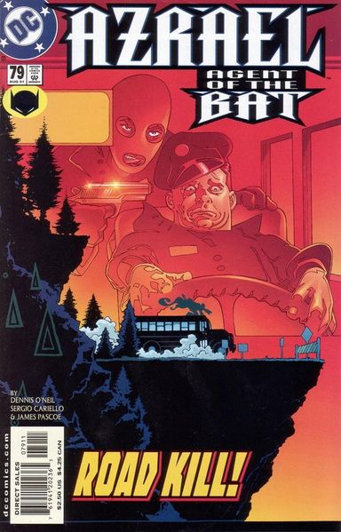 Azrael: Agent of the Bat #79