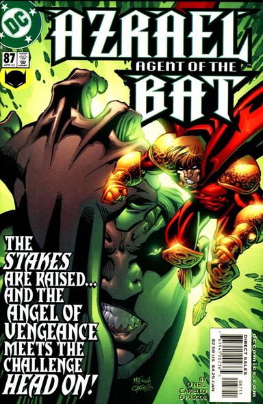 Azrael: Agent of the Bat #87