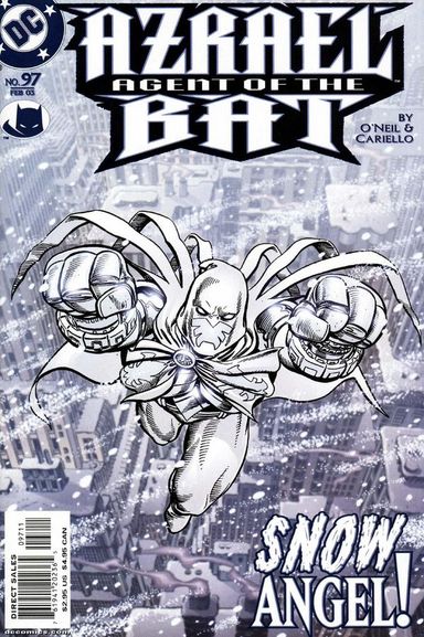Azrael: Agent of the Bat #97