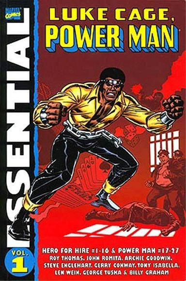 Essential Luke Cage, Power Man #1