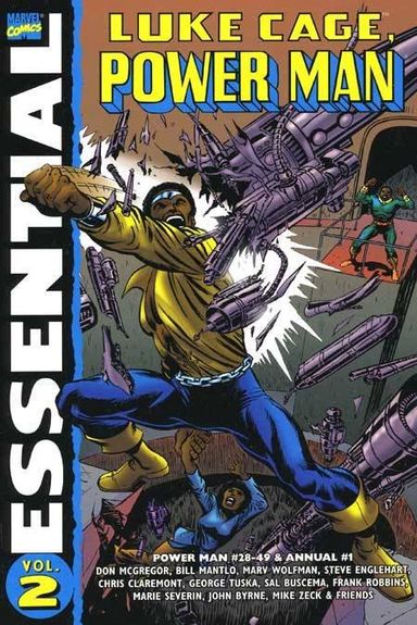 Essential Luke Cage, Power Man #2