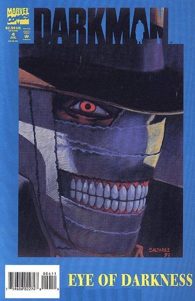 Darkman #4