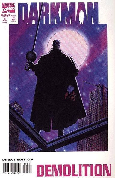 Darkman #5