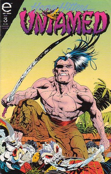 Untamed #3