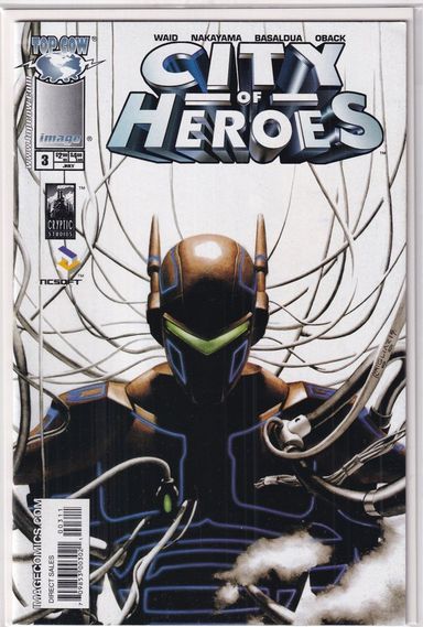 City of Heroes #3