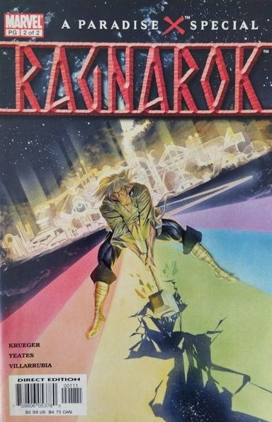 Paradise X: Ragnarok #2