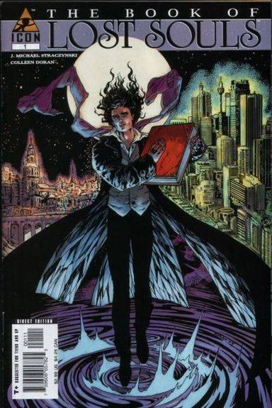 Book of Lost Souls #1
