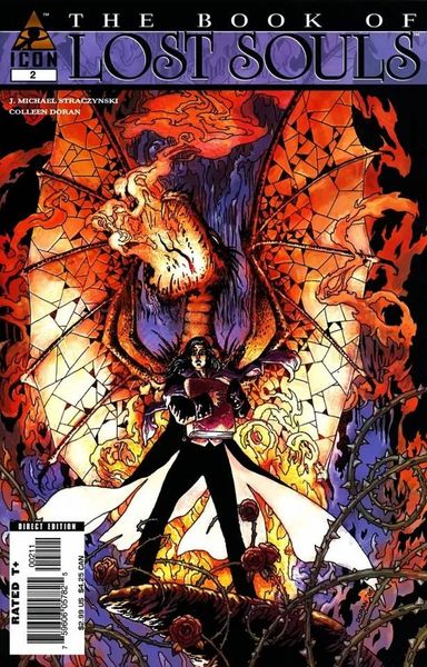 Book of Lost Souls #2