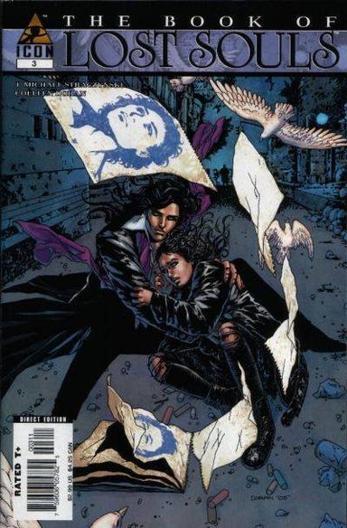 Book of Lost Souls #3