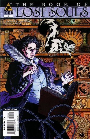 Book of Lost Souls #5
