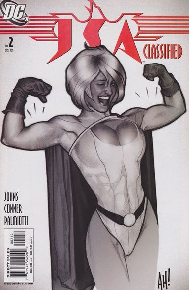 JSA: Classified #2