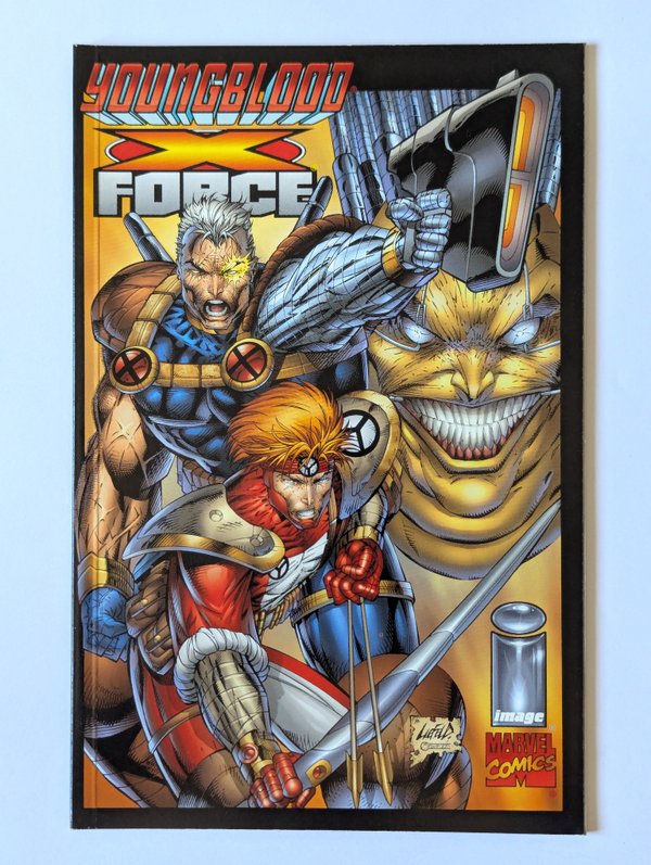 Youngblood / X-Force