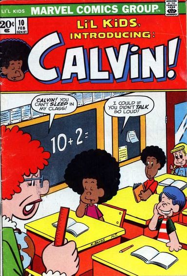 Li'l Kids #10