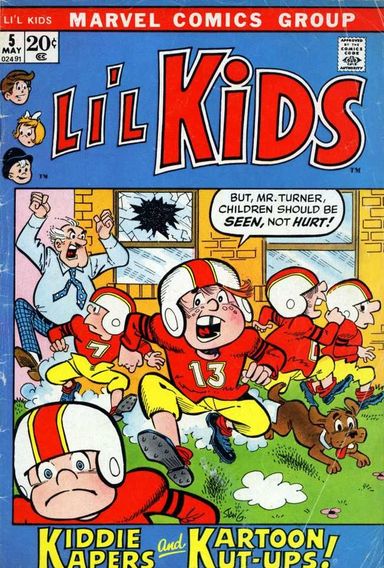 Li'l Kids #5
