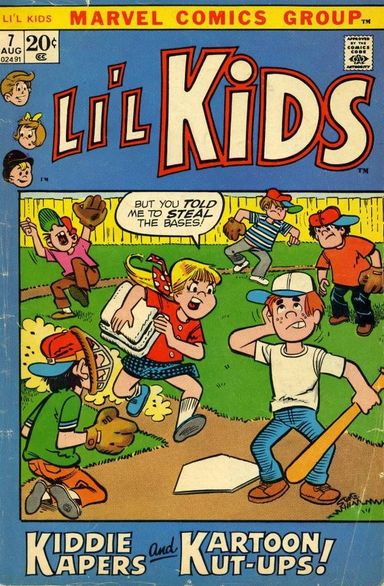 Li'l Kids #7
