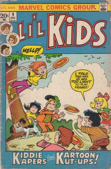 Li'l Kids #9
