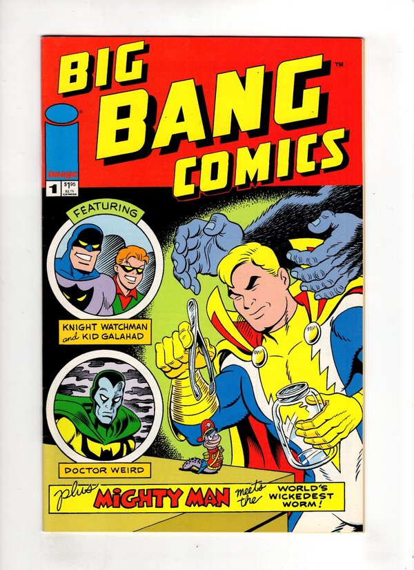 Big Bang Comics