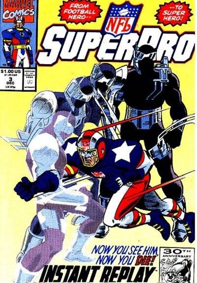NFL Superpro #3