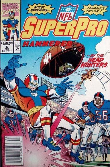 NFL Superpro #5