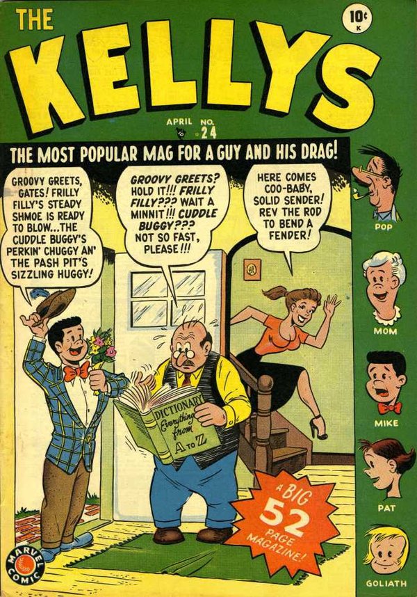 The Kellys