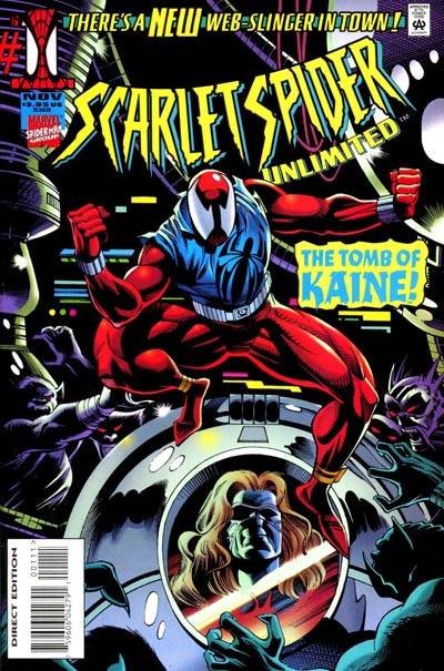 Scarlet Spider Unlimited