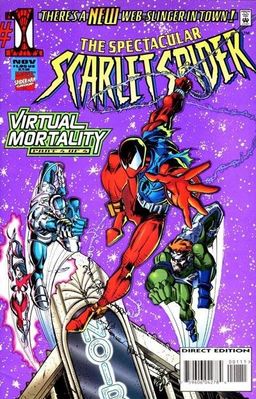 Spectacular Scarlet Spider