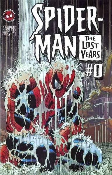 Spider-Man: The Lost Years #0