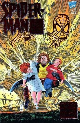 Spider-Man: The Lost Years