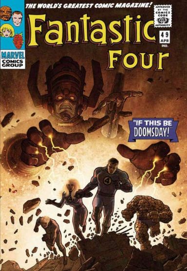 Fantastic Four Omnibus #2