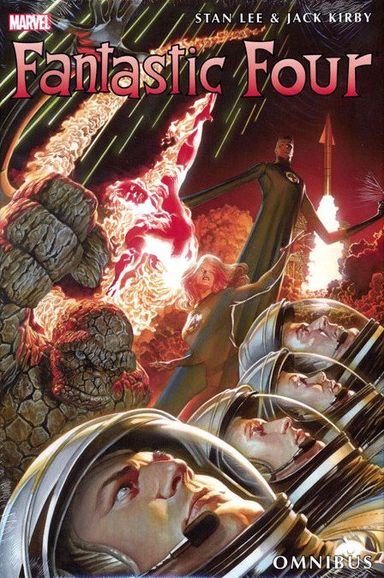 Fantastic Four Omnibus #3