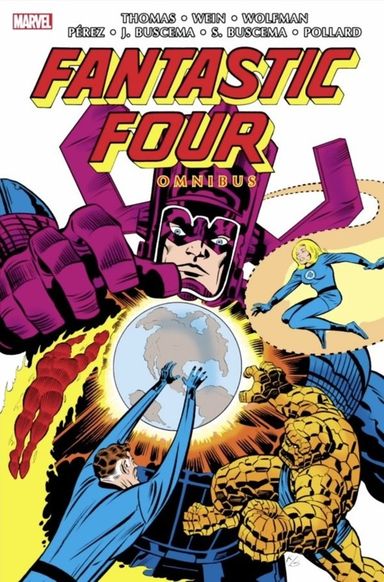 Fantastic Four Omnibus #6
