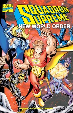 Squadron Supreme: New World Order