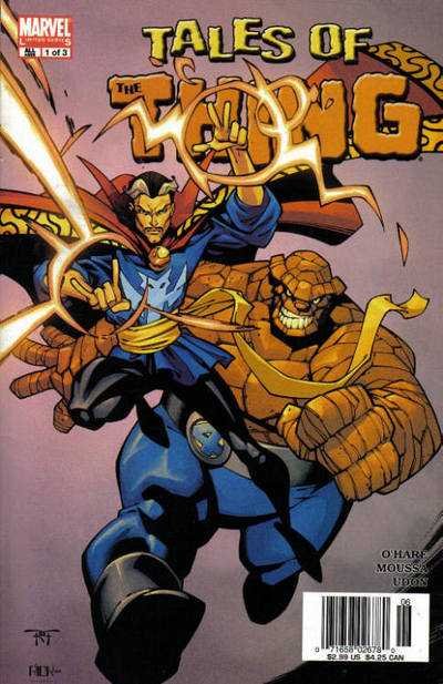 Tales of the Thing